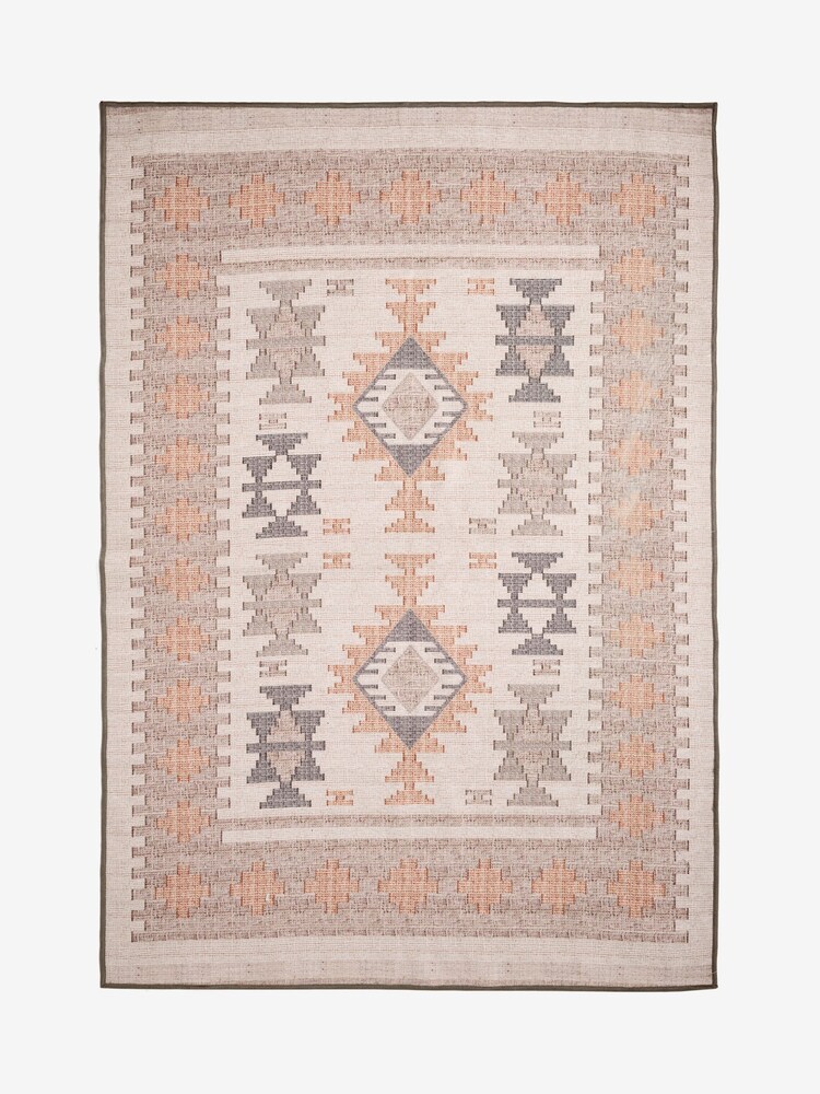 Alfombra lavable Lima Kilim - Imagen 5 de 5 Alfombra lavable Lima Kilim - Imagen 5 de 5