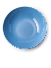 Benetton Blue Dinnerware Set 18 Piece Set - Image 4 of 4
