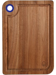 Benetton Brown Set of Acacia Chopping Boards - Image 3 of 5