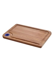 Benetton Brown Set of Acacia Chopping Boards - Image 4 of 5