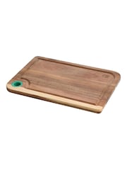 Benetton Brown Set of Acacia Chopping Boards - Image 5 of 5