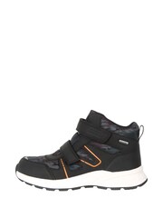 Mountain Warehouse Black Jupiter Kids Waterproof Adaptive Walking Boots - Image 2 of 6