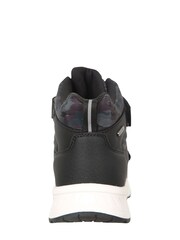 Mountain Warehouse Black Jupiter Kids Waterproof Adaptive Walking Boots - Image 5 of 6
