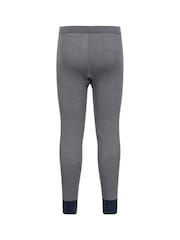 Mountain Warehouse Grey Kids Merino II Thermal Joggers - Image 2 of 5