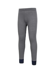 Mountain Warehouse Grey Kids Merino II Thermal Joggers - Image 3 of 5