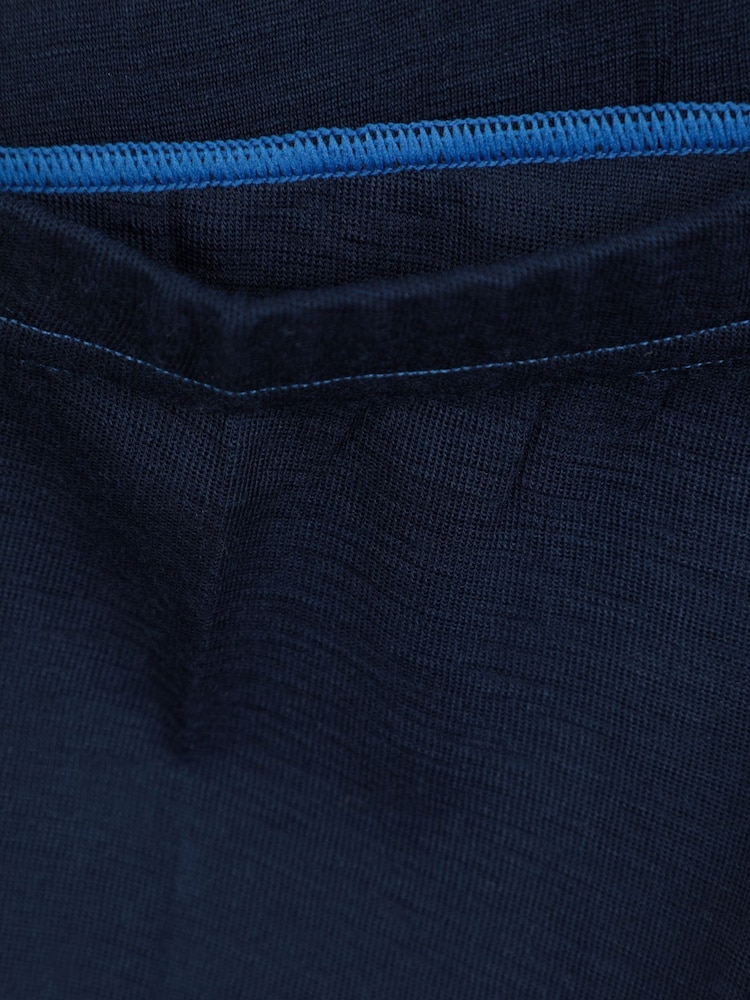 Mountain Warehouse Blue Kids Merino II Thermal Joggers - Image 6 of 6