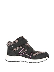 Mountain Warehouse Pink Kids Jupiter Adaptive Waterproof Walking Boots - Image 2 of 6