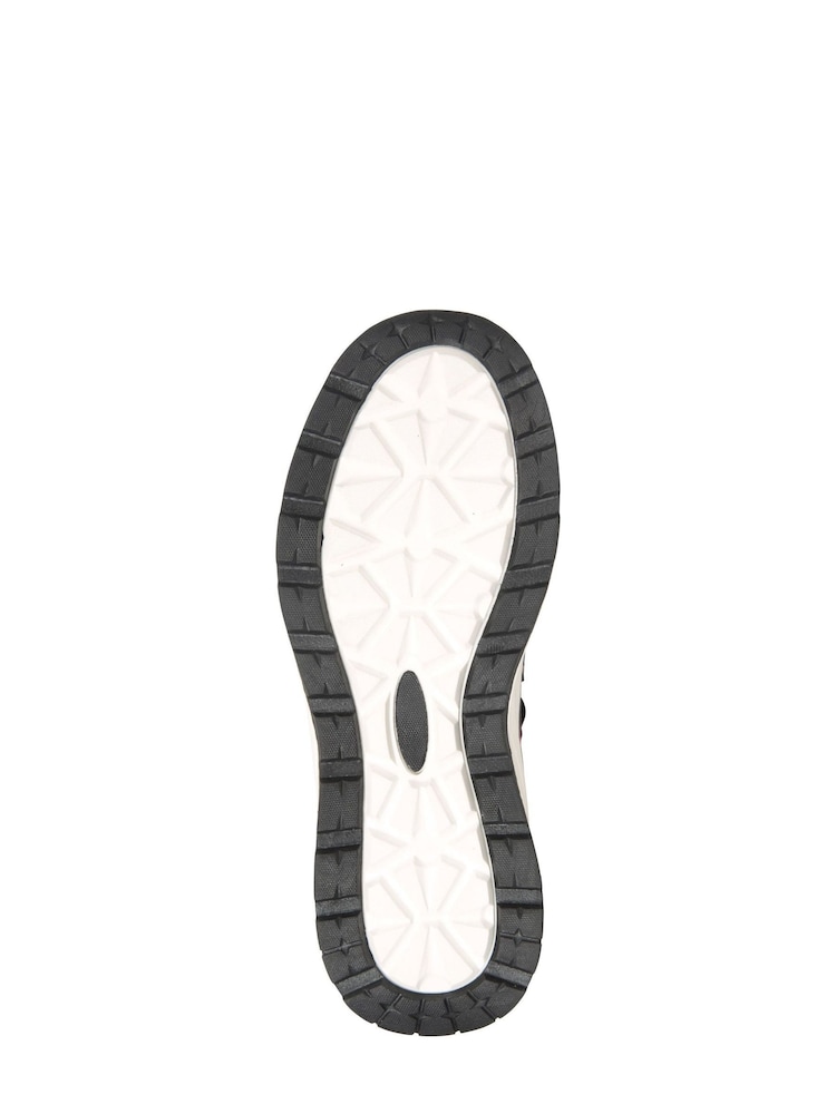 Mountain Warehouse Pink Kids Jupiter Adaptive Waterproof Walking Boots - Image 6 of 6