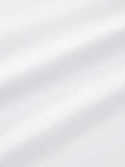 White Short Sleeve T-Shirt Bodysuit - Image 6 of 6
