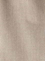 Neutral Slim Fit Waffle Texture Suit Trousers - Image 9 of 9