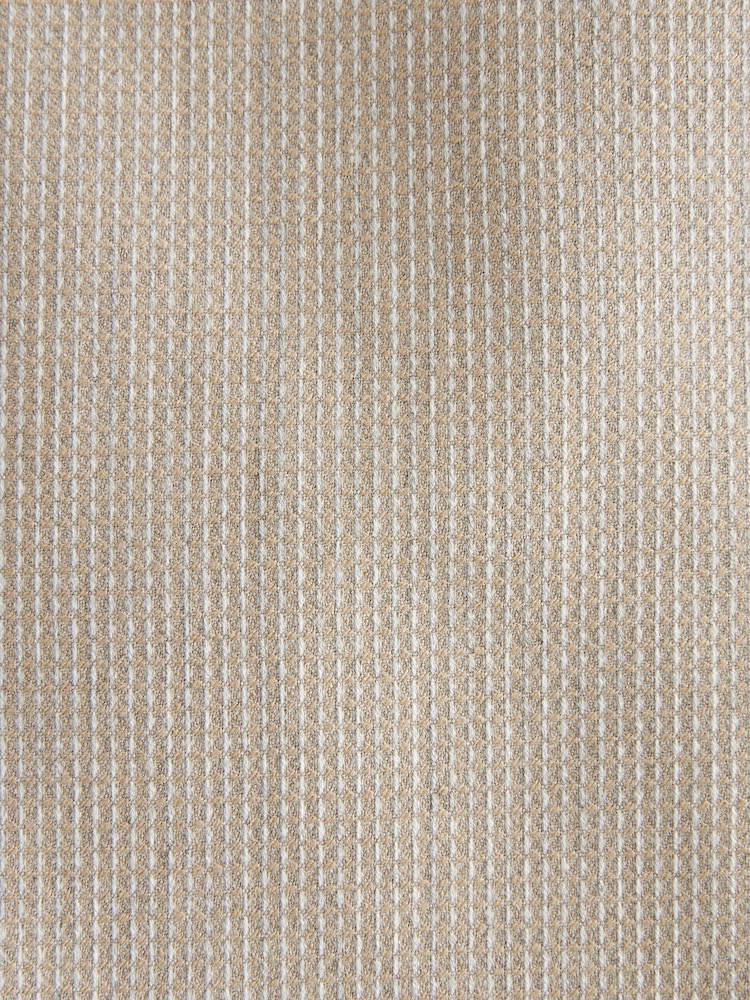 Neutral Slim Fit Waffle Texture Suit Jacket - Image 10 of 10 Neutral Slim Fit Waffle Texture Suit Jacket - Image 10 of 10