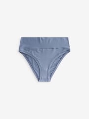 Bleu - Culotte de confort ultime - Image 4 de 4