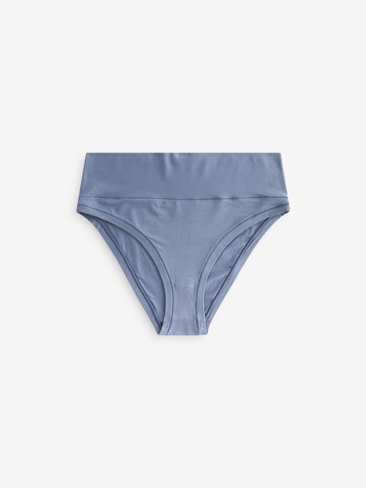 Bleu - Culotte de confort ultime - Image 4 de 4