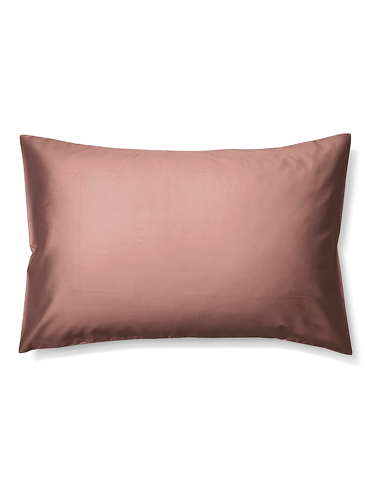 Bedfolk Set of 2 Luxe Cotton Pillowcases - Imagen 5 de 5 Bedfolk Set of 2 Luxe Cotton Pillowcases - Imagen 5 de 5