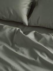 Набор из 2 Luxe хлопковых наволочек Bedfolk - Изображение 3 из 5