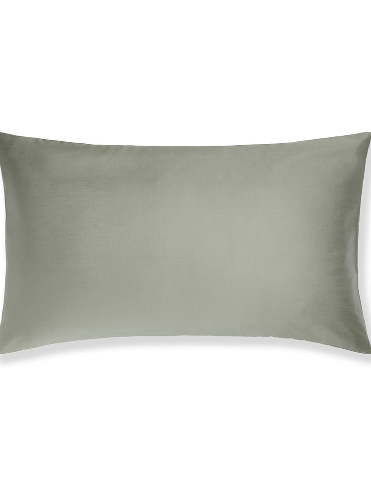 Juego de 2 fundas de almohada de algodón Luxe de Bedfolk - Imagen 5 de 5 Juego de 2 fundas de almohada de algodón Luxe de Bedfolk - Imagen 5 de 5