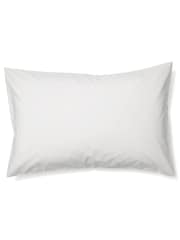 Bedfolk Set of 2 Classic Cotton Pillowcases - Image 5 of 5