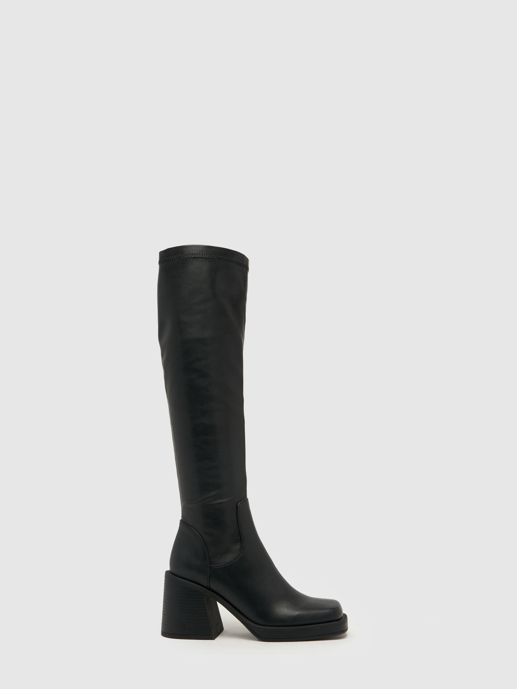 Schuh knee high boots top