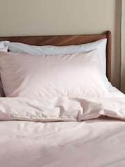 Bedfolk Set of 2 Classic Cotton Pillowcases - Imagen 1 de 5