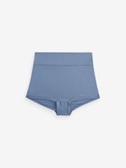 Blue Short Ultimate Comfort Knickers - Image 6 of 6