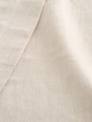 Neutral Rochelle Linen Blend Skort - Image 5 of 5