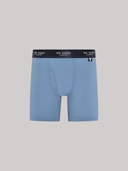 Ted Baker Natural Cotton Boxer Briefs 3 Pack - Image 6 of 9