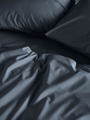 Классический хлопковый пододеяльник Bedfolk - Изображение 3 из 6