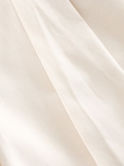 Neutral Rochelle Fleck Long Shorts - Image 5 of 5