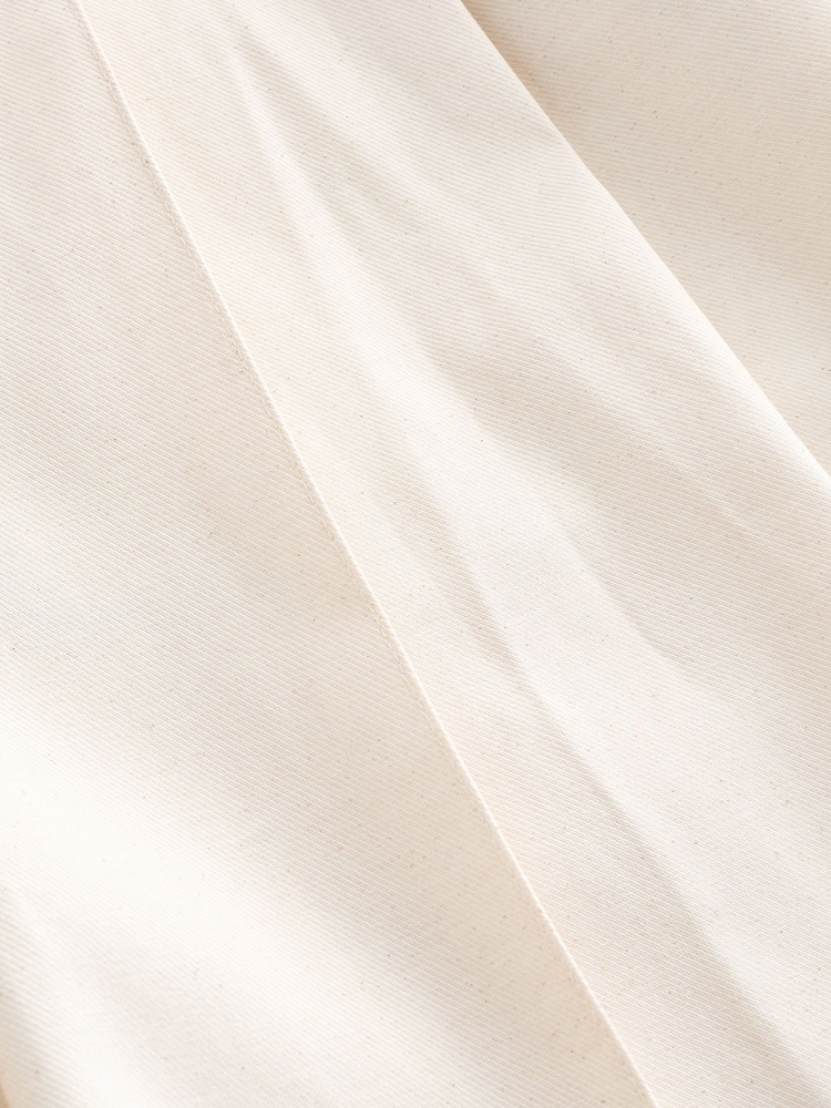 Neutral Rochelle Fleck Long Shorts - Image 5 of 5