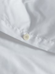 Классический хлопковый пододеяльник Bedfolk - Изображение 4 из 6
