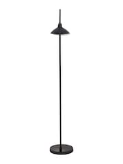 Pacific Black Toulon Task Floor Lamp - Image 3 of 6