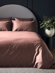 Luxe хлопковый пододеяльник Bedfolk - Изображение 1 из 4