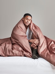 Luxe хлопковый пододеяльник Bedfolk - Изображение 2 из 4