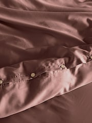 Luxe хлопковый пододеяльник Bedfolk - Изображение 3 из 4