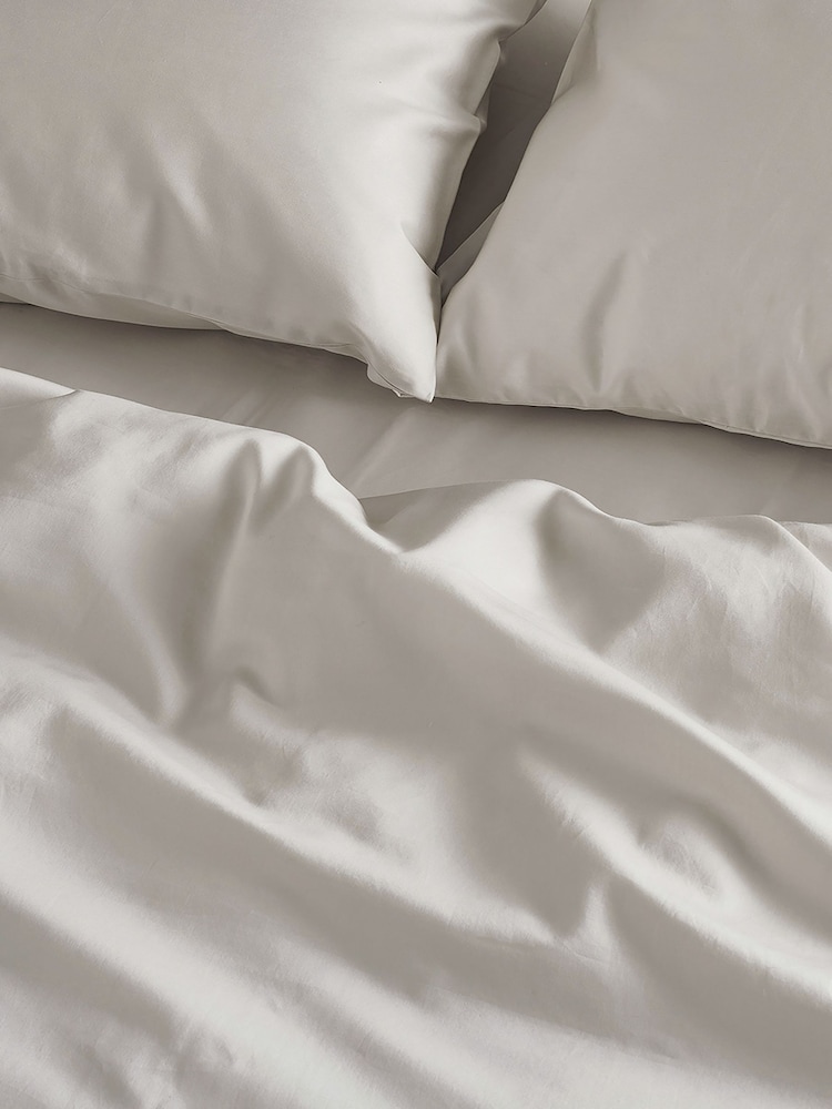 Housse de couette en coton Bedfolk Luxe - Image 3 of 5