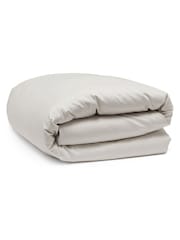 Bedfolk Natural Luxe Cotton Duvet Cover - Image 6 of 6
