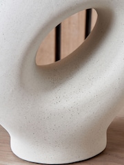 Pacific Black Ulla Ceramic Table Lamp - Image 4 of 6