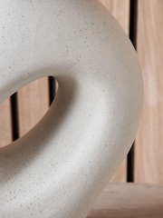 Pacific Black Ulla Ceramic Table Lamp - Image 5 of 6