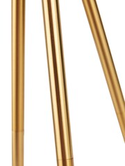 Pacific Brass Houston Tripod Table Lamp - Image 4 of 4