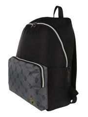 Luke 1977 Easton Print Back Pack Black Bag - Image 3 of 5