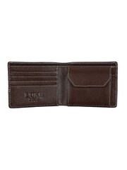 Luke 1977 Volcombe Leather Brown Wallet - Image 3 of 4