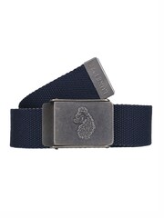 Luke 1977 Sunday Webbing 100% Cotton Black Belt - Image 1 of 3