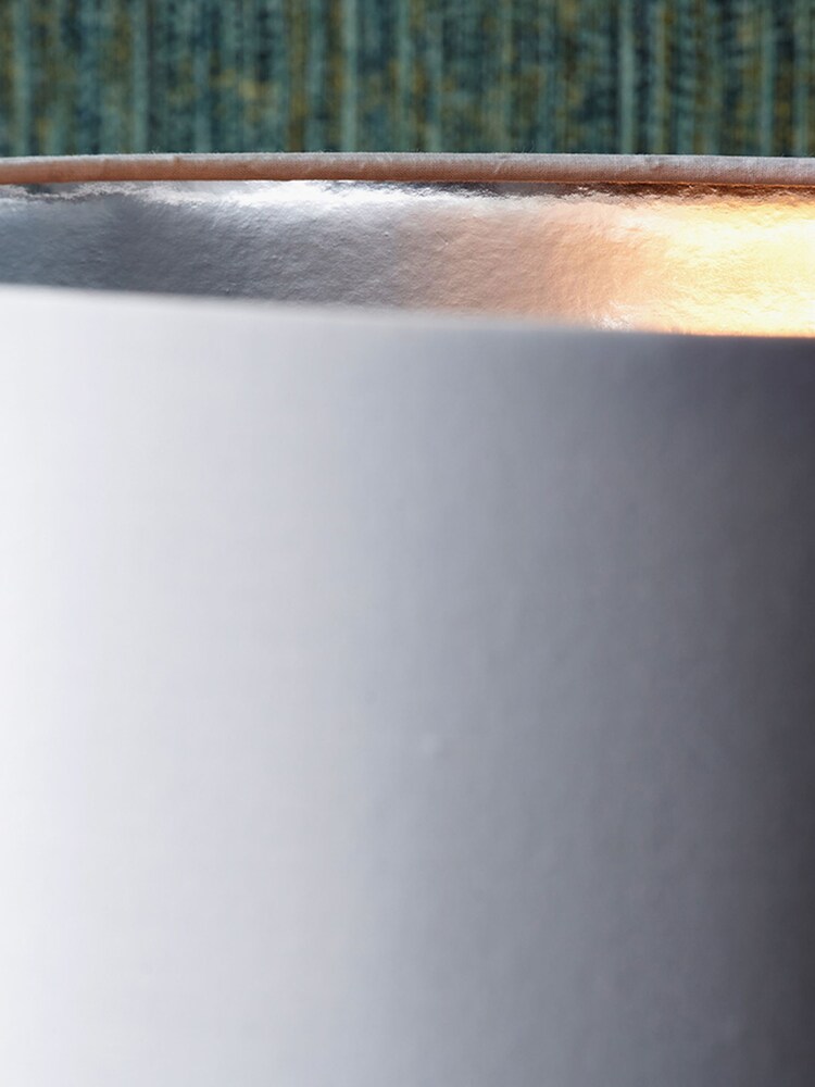 Pacific Black Elin Floor Lamp - Image 2 of 5