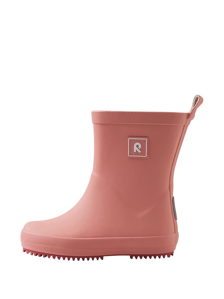 Reima Pink Barefoot Wellies Ankka - Image 2 of 4 Reima Pink Barefoot Wellies Ankka - Image 2 of 4