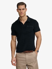 SUPERDRY Towelling Polo Shirt - Изображение 4 8