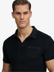 SUPERDRY Towelling Polo Shirt - Изображение 5 8