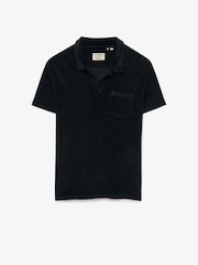 SUPERDRY Towelling Polo Shirt - Изображение 6 8