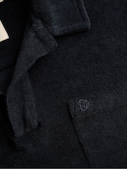 SUPERDRY Towelling Polo Shirt - Изображение 8 8