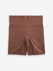 Chocolate Seamless Smoothing Anti-Chafe Shorts 2 Pack - Image 6 of 6