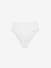 Noir/Blanc/Praline Nude - Lot 3 culottes invisibles Comfort - Image 2 of 5
